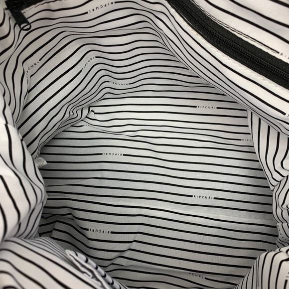 RIP Curl Revival Maxi Shoulder Black womens bag purse - Picture 7 of 10